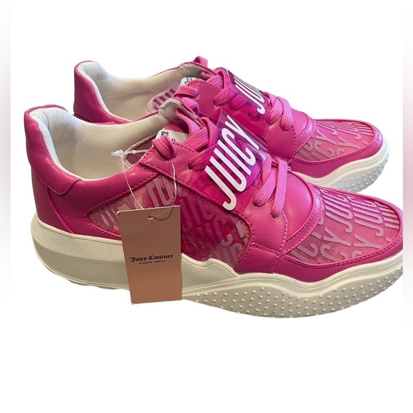 Juicy Couture Women's Dyanna Sneakers - Picture 7 of 9